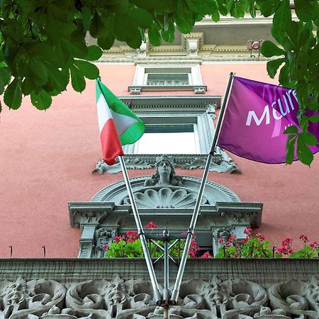 Mercure Bergamo Centro Palazzo Dolci Esterno foto