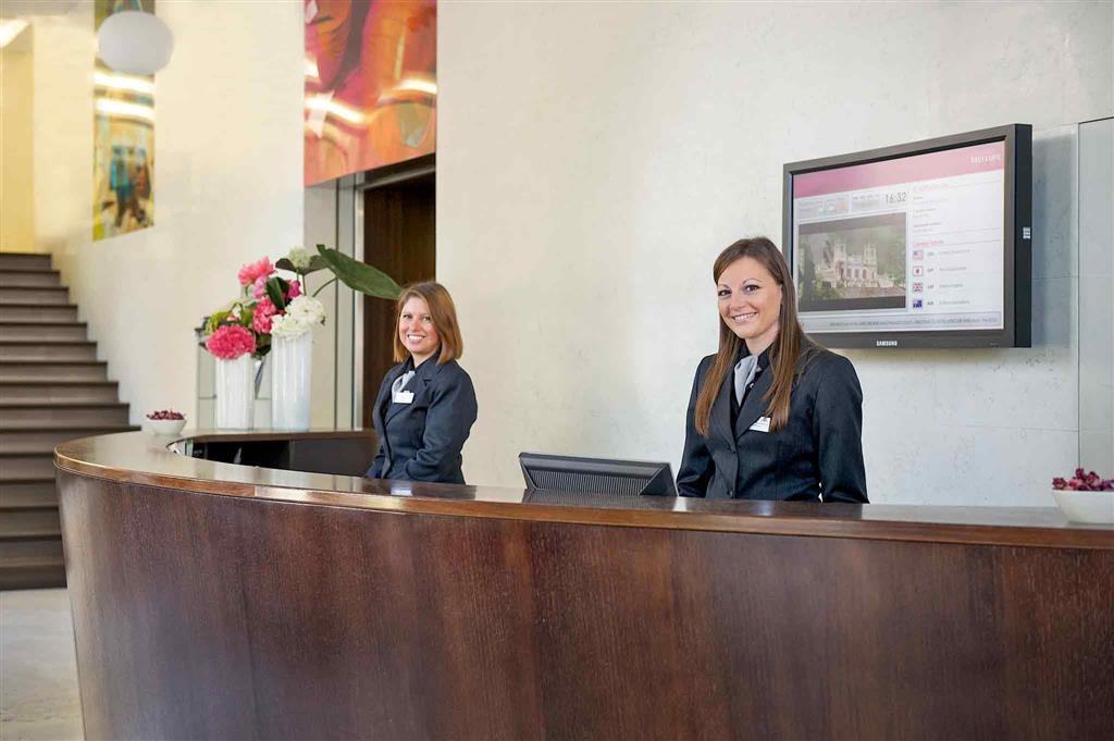 Mercure Bergamo Centro Palazzo Dolci Esterno foto