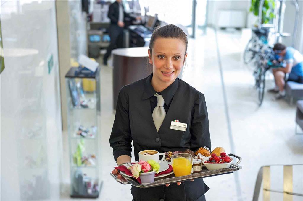Mercure Bergamo Centro Palazzo Dolci Esterno foto