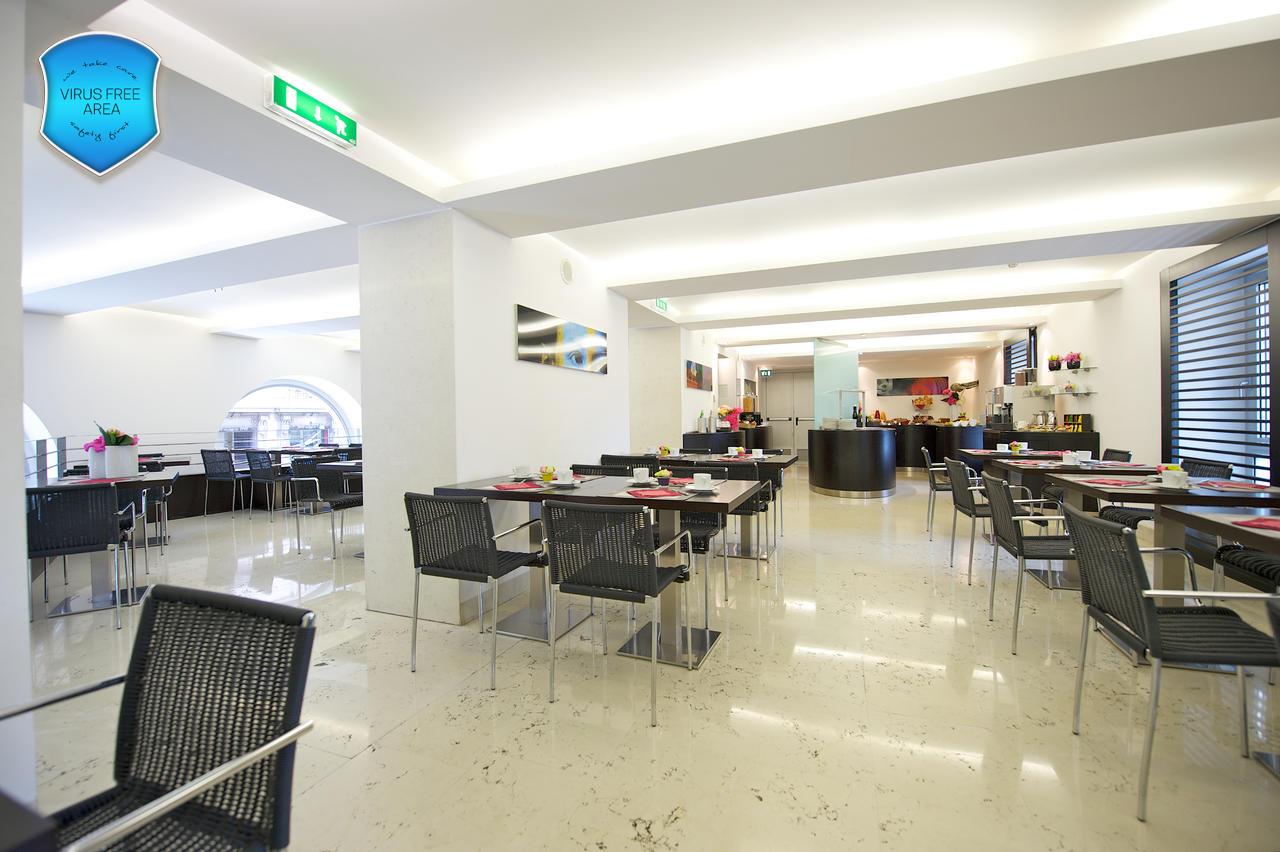 Mercure Bergamo Centro Palazzo Dolci Esterno foto