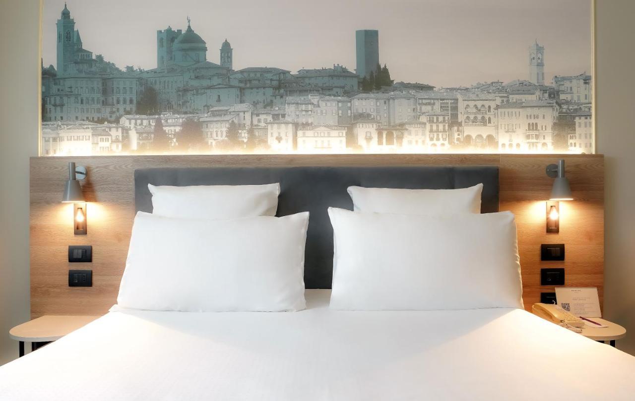 Mercure Bergamo Centro Palazzo Dolci Esterno foto