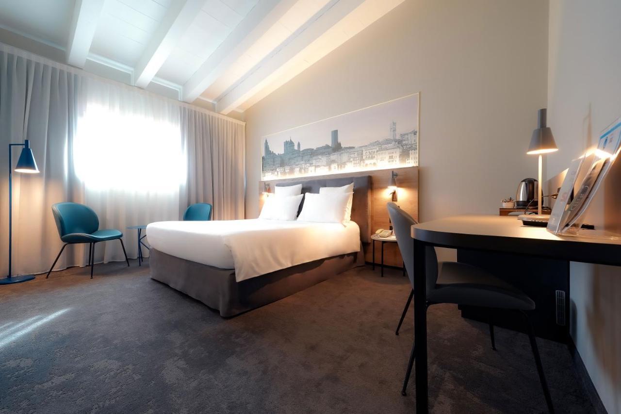 Mercure Bergamo Centro Palazzo Dolci Esterno foto