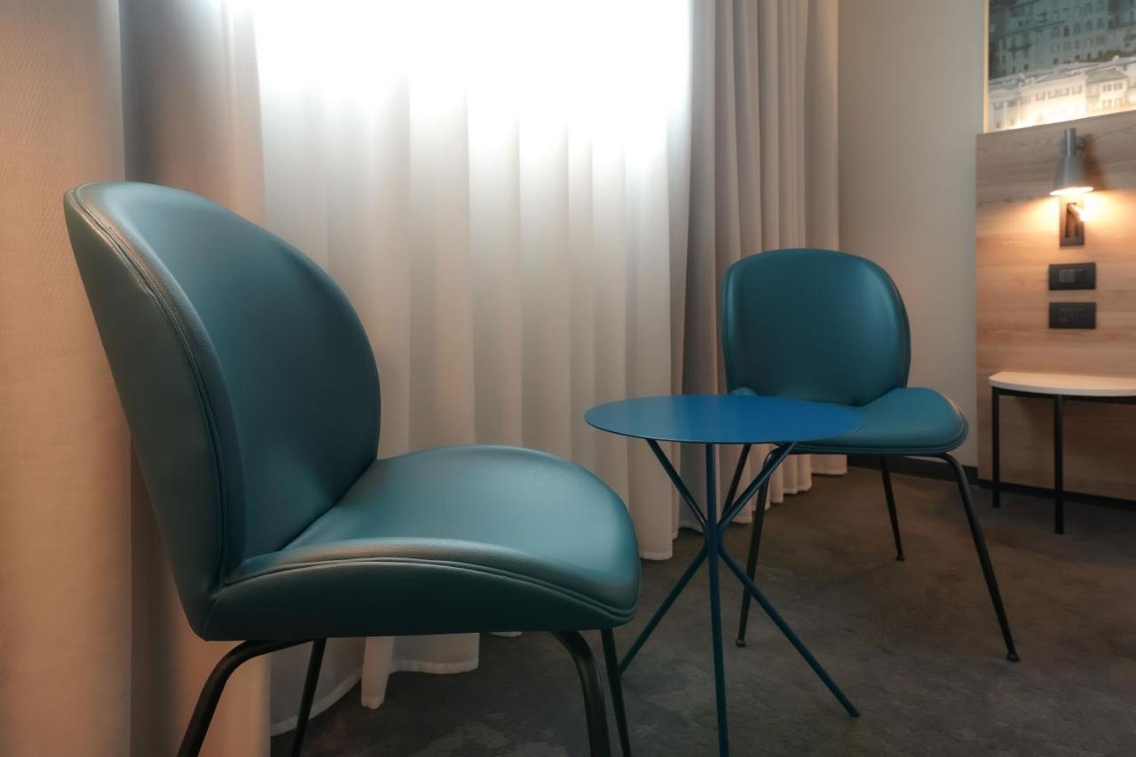 Mercure Bergamo Centro Palazzo Dolci Esterno foto