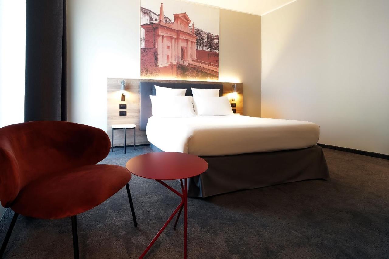 Mercure Bergamo Centro Palazzo Dolci Esterno foto