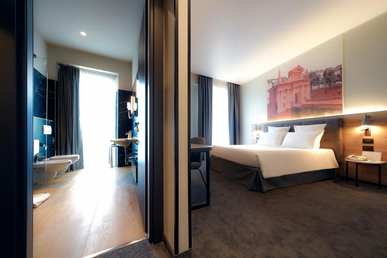Mercure Bergamo Centro Palazzo Dolci Esterno foto