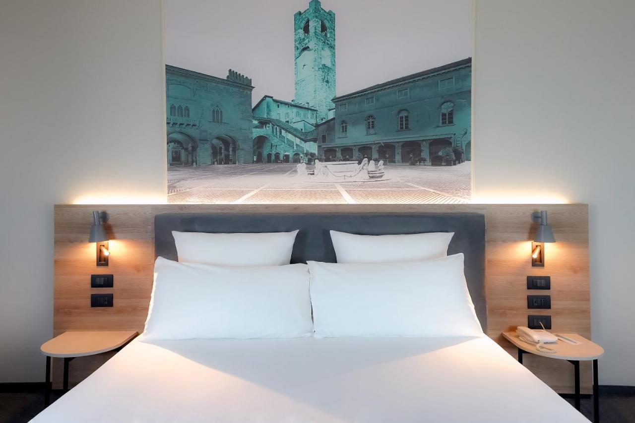 Mercure Bergamo Centro Palazzo Dolci Esterno foto
