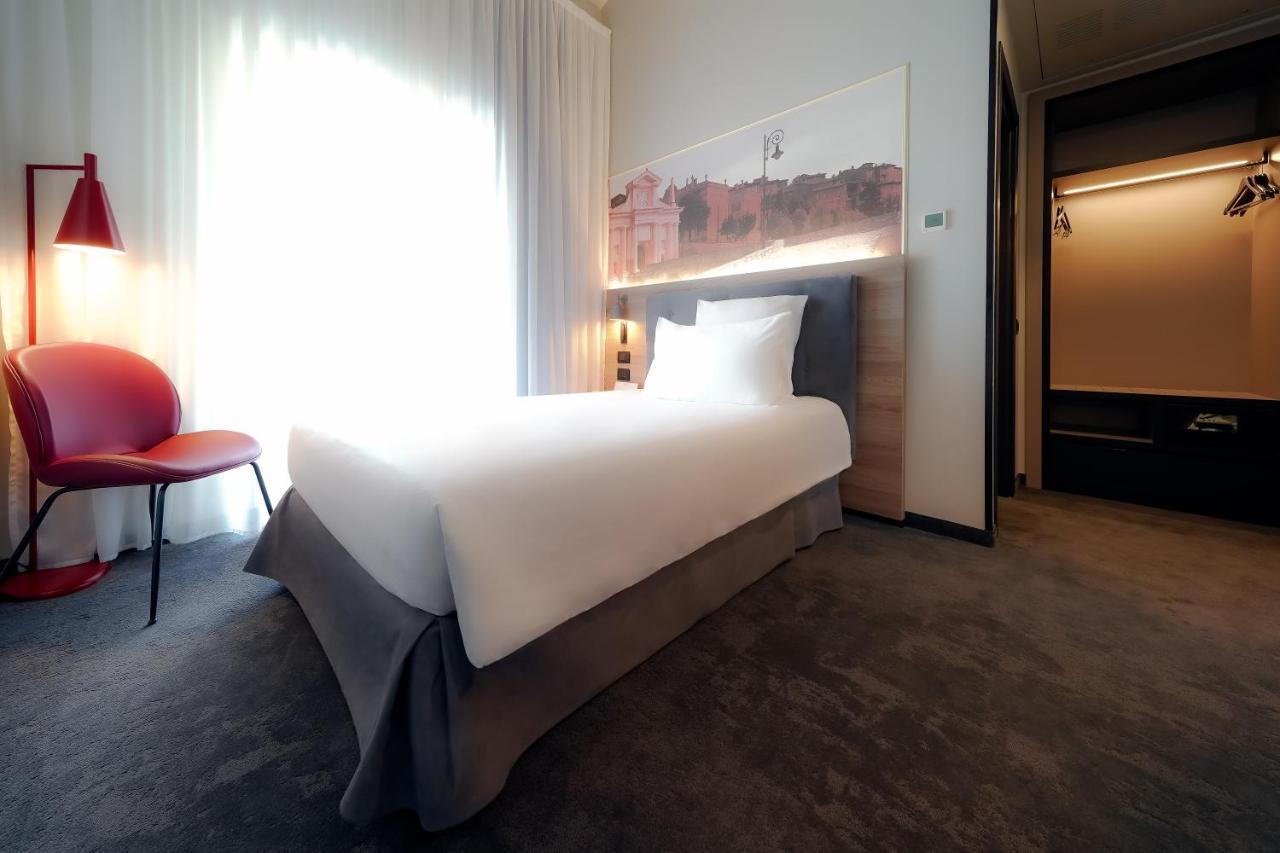 Mercure Bergamo Centro Palazzo Dolci Esterno foto