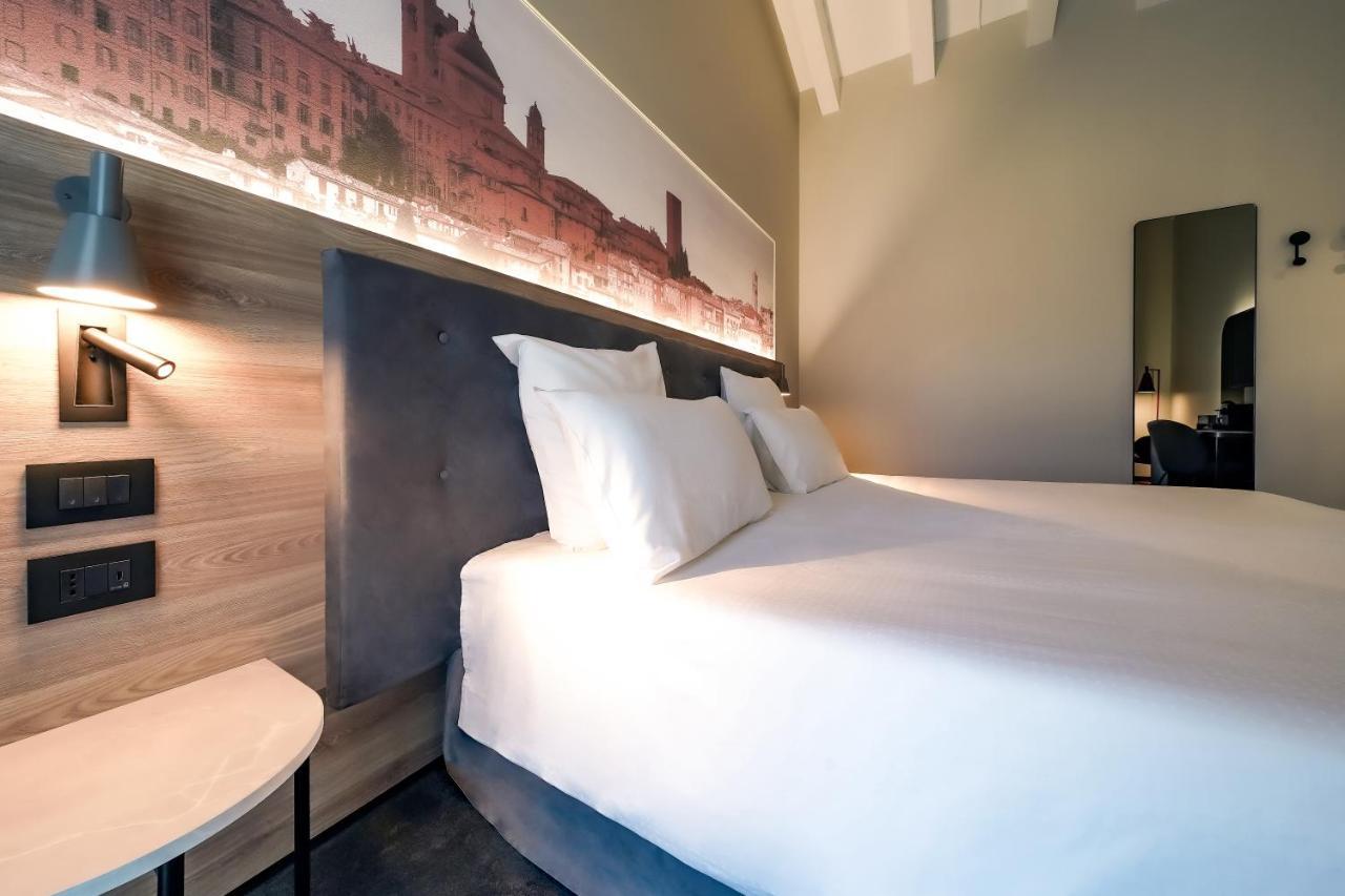 Mercure Bergamo Centro Palazzo Dolci Esterno foto