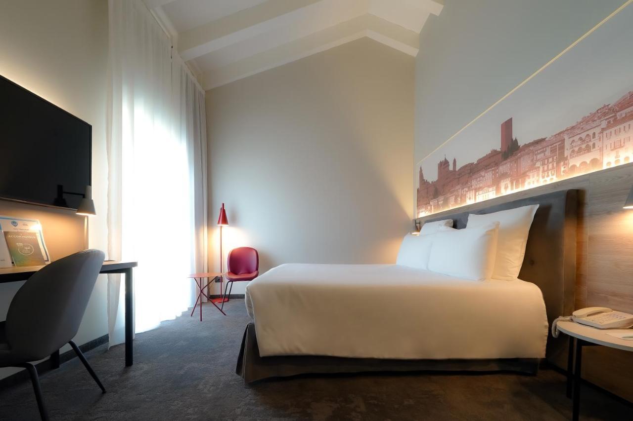 Mercure Bergamo Centro Palazzo Dolci Esterno foto