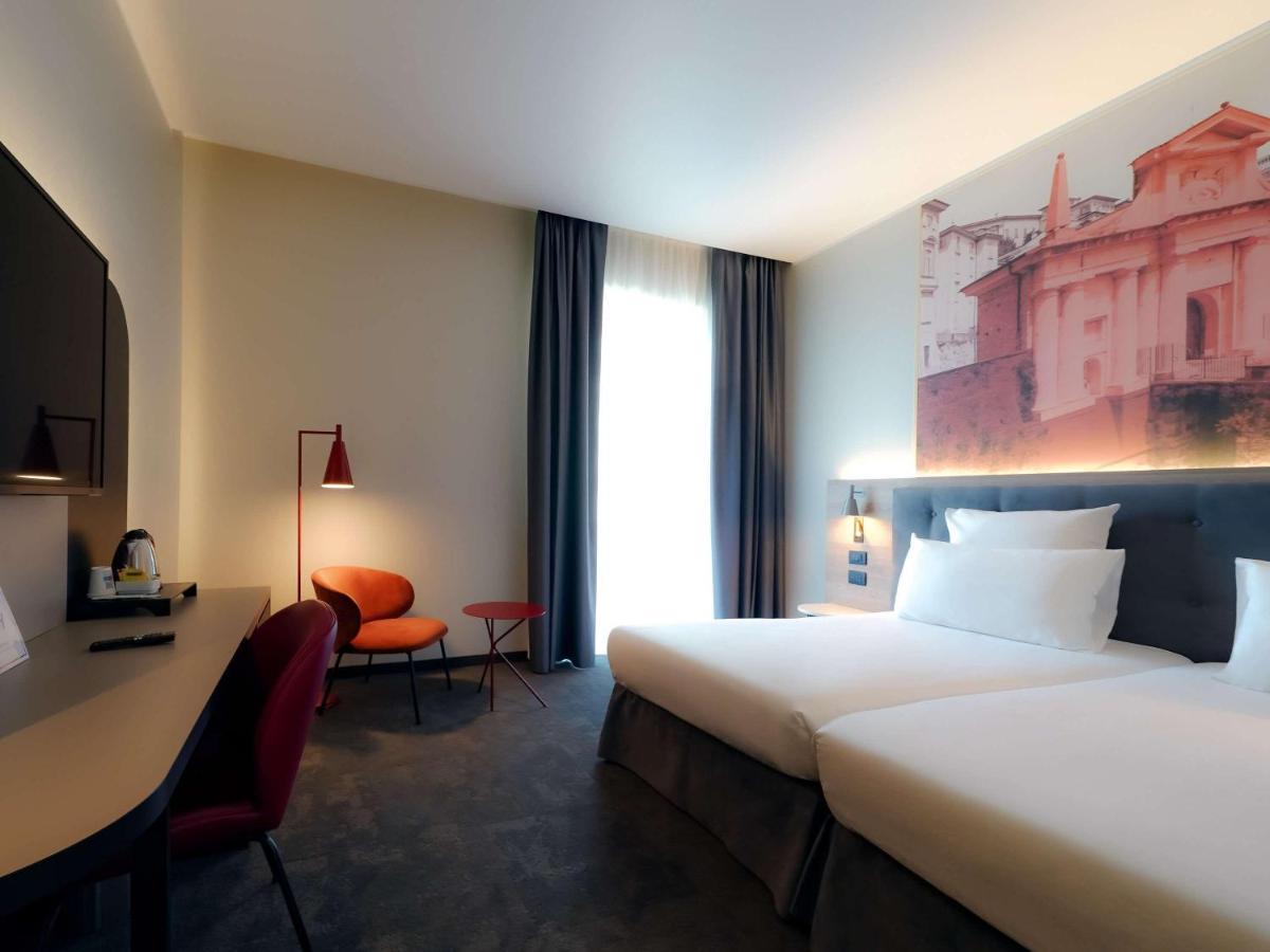 Mercure Bergamo Centro Palazzo Dolci Esterno foto