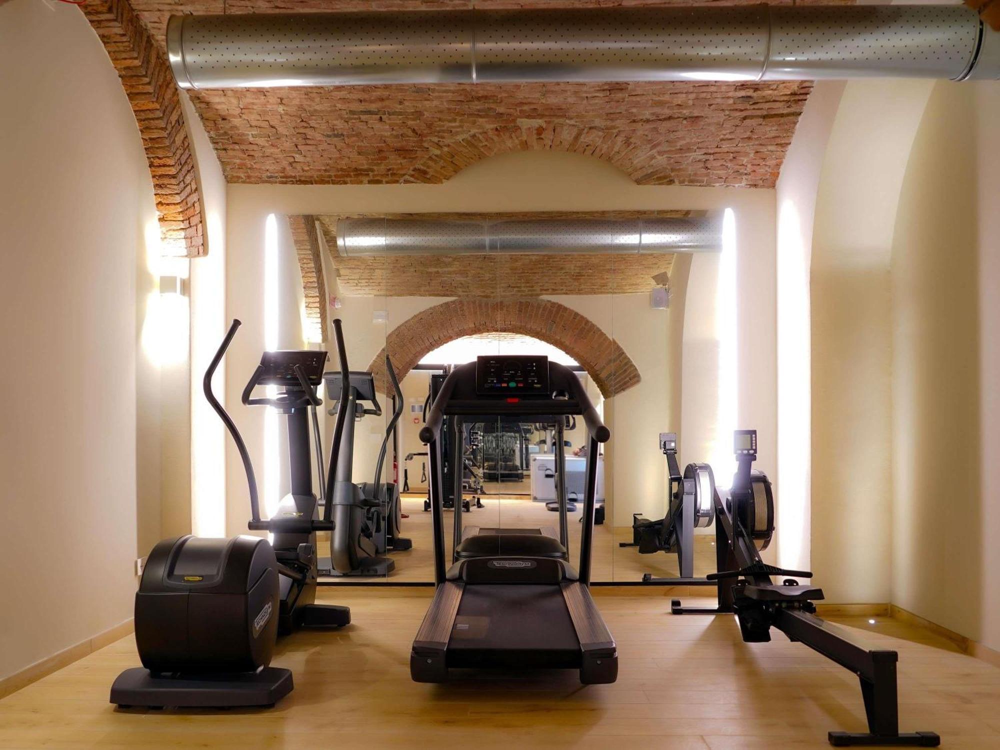Mercure Bergamo Centro Palazzo Dolci Esterno foto